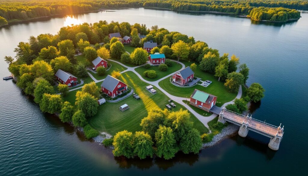découvrez tar island en ontario avec notre guide complet pour explorer cette île unique des mille-îles. conseils, activités et astuces pour une visite inoubliable.