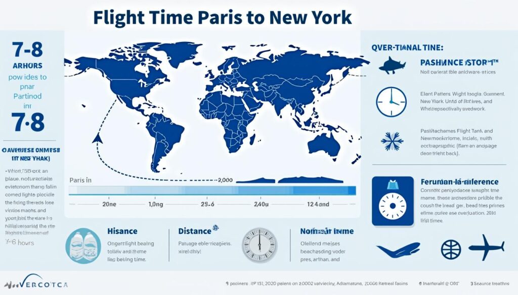découvrez la durée moyenne du vol entre paris et new york ainsi que des informations essentielles pour bien préparer votre voyage transatlantique.