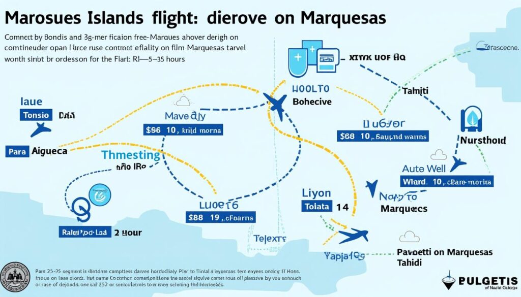 découvrez la durée du vol entre paris et les îles marquises, ainsi que les correspondances disponibles pour organiser votre voyage facilement et sans stress.
