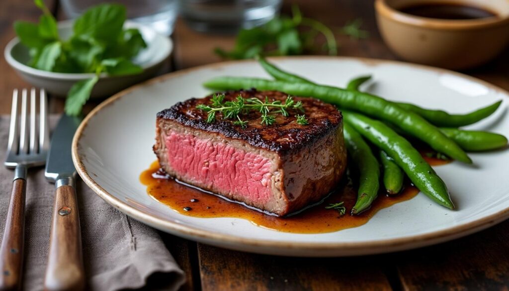 découvrez comment réussir vos tournedos de bœuf avec notre recette détaillée, des conseils de cuisson précis et des astuces pour sublimer ce plat savoureux et tendre.