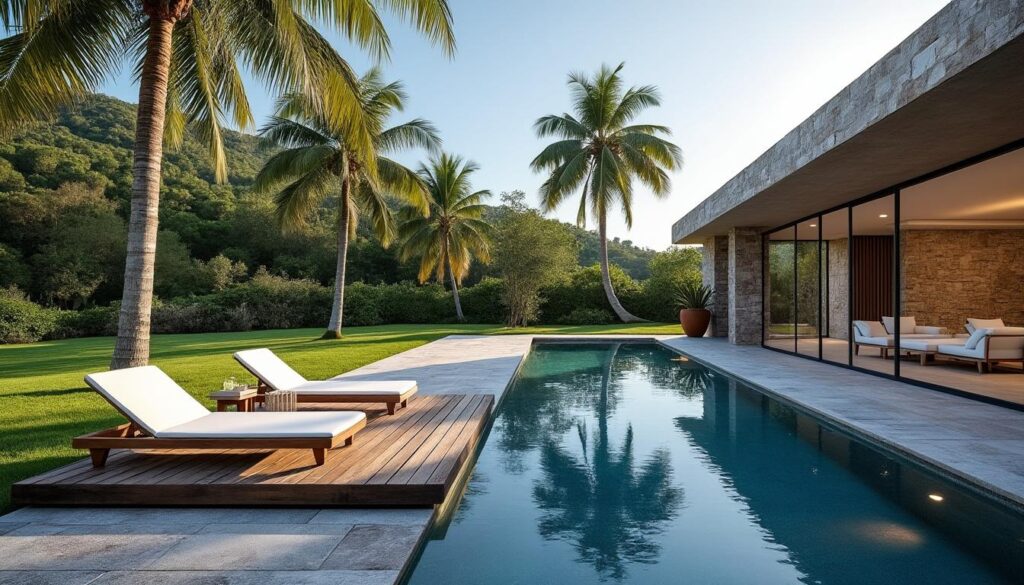 découvrez la villa alma da comporta, une location de luxe avec piscine privée, idéale pour un séjour exclusif alliant confort, élégance et tranquillité au cœur de la nature.