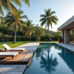 découvrez la villa alma da comporta, une location de luxe avec piscine privée, idéale pour un séjour exclusif alliant confort, élégance et tranquillité au cœur de la nature.