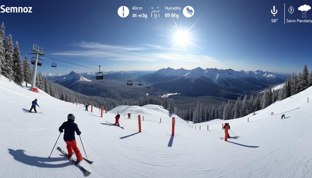 découvrez la webcam semnoz pour suivre la météo en direct et les conditions de ski actuelles. préparez votre journée sur les pistes grâce à des images en temps réel et des informations fiables.