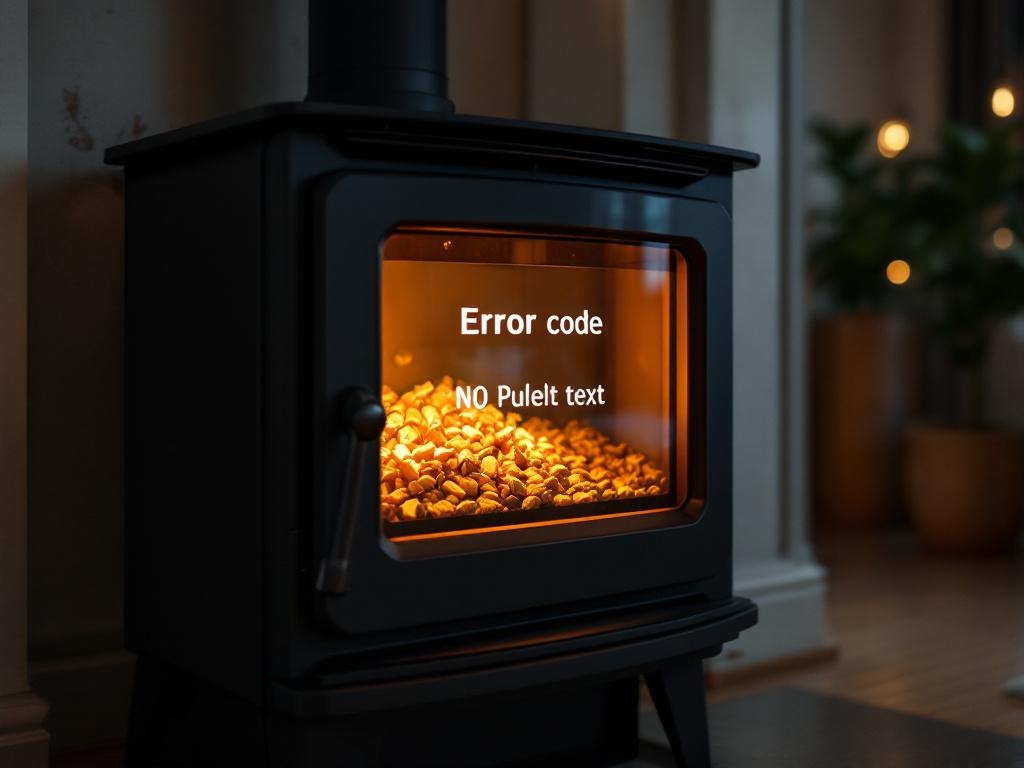 Code erreur poêle à granulés