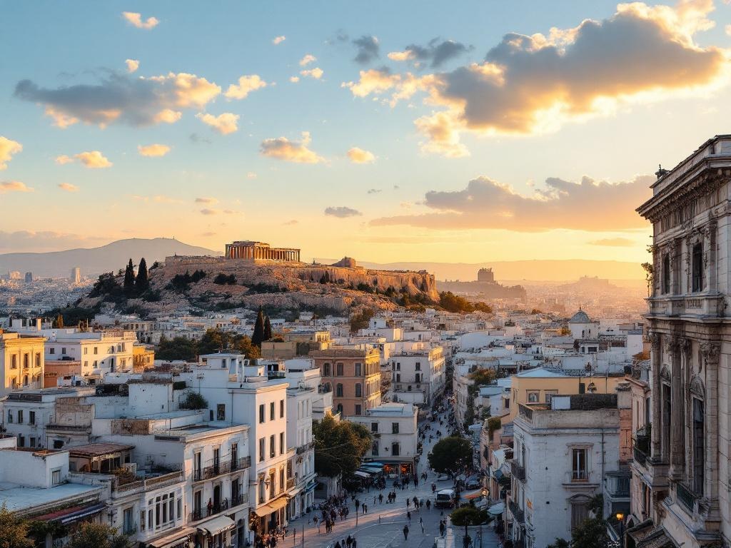 Visiter Athènes en 3 jours