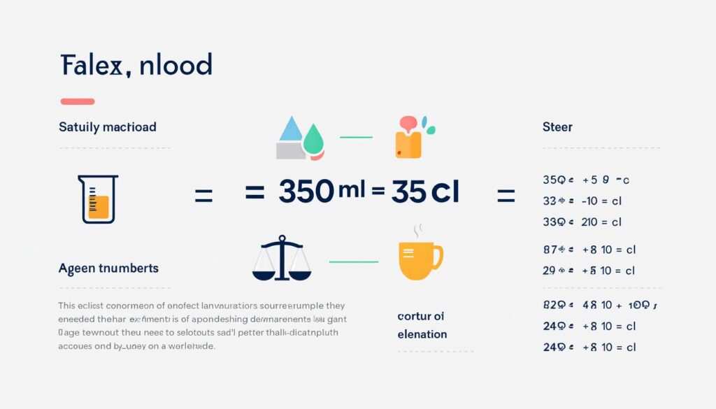 découvrez comment convertir facilement 350 ml en centilitres avec notre méthode simple et rapide. guide pratique pour toutes vos conversions de volume.