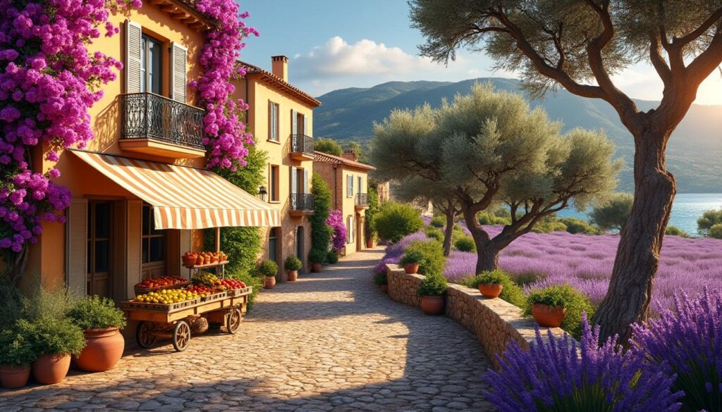 découvrez les plus beaux villages autour de sainte maxime en provence, entre charme authentique, paysages pittoresques et richesses culturelles à ne pas manquer.