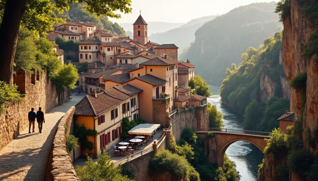 découvrez combien de temps prévoir pour visiter saint-cirq-lapopie avec notre guide pratique complet et nos conseils pour optimiser votre séjour dans ce village médiéval incontournable.