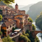 découvrez combien de temps prévoir pour visiter saint-cirq-lapopie avec notre guide pratique complet et nos conseils pour optimiser votre séjour dans ce village médiéval incontournable.