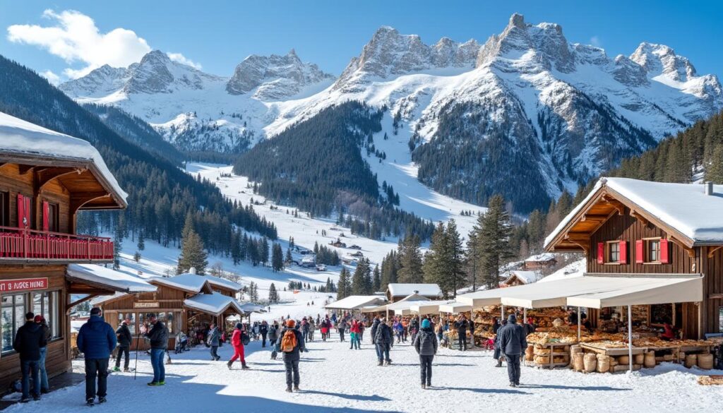 découvrez la drôme montagne : ses stations de ski, ses paysages naturels préservés et les activités incontournables pour tous les amateurs de nature et d'aventure.