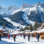 découvrez la drôme montagne : ses stations de ski, ses paysages naturels préservés et les activités incontournables pour tous les amateurs de nature et d'aventure.