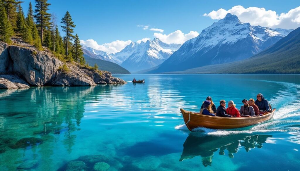 découvrez notre guide complet pour visiter le lac baïkal, le plus profond du monde. explorez ses paysages uniques, sa faune exceptionnelle et préparez votre voyage en toute sérénité.
