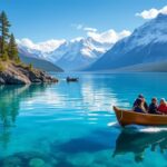 découvrez notre guide complet pour visiter le lac baïkal, le plus profond du monde. explorez ses paysages uniques, sa faune exceptionnelle et préparez votre voyage en toute sérénité.