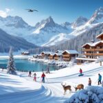 découvrez les agudes, une station de ski nichée au cœur des pyrénées, offrant un cadre naturel exceptionnel pour les amateurs de glisse et de nature.