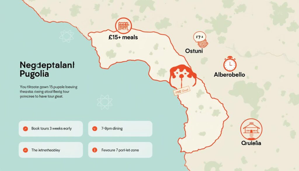 découvrez les pièges à éviter dans les pouilles pour un voyage serein. nos conseils pratiques vous aideront à profiter pleinement de cette magnifique région italienne sans mauvaises surprises.