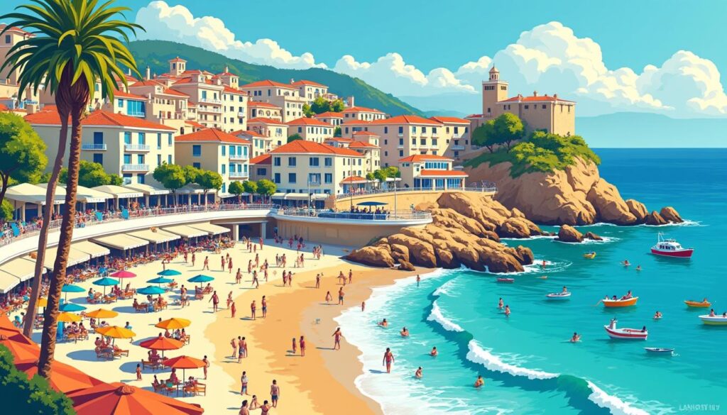 découvrez lloret del mar avec notre guide complet : plages, activités, hébergements et conseils pour profiter pleinement de cette station balnéaire prisée sur la costa brava.