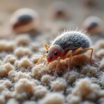 découvrez les causes des mites de poussière, les risques qu'elles présentent pour la santé, et les méthodes efficaces pour s'en débarrasser et préserver un environnement sain.