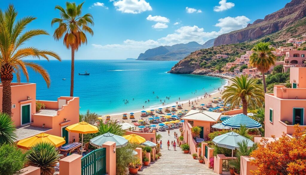 découvrez les meilleures destinations pas chères pour partir en octobre au soleil en 2025. profitez d'idées de voyages abordables et ensoleillés pour des vacances parfaites.