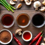 découvrez 10 alternatives naturelles et savoureuses pour remplacer la sauce soja dans vos recettes, parfaites pour varier les plaisirs tout en conservant un goût délicieux.