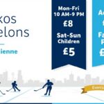 découvrez les horaires, tarifs et activités de la patinoire saint étienne pour 2024. profitez d'une expérience unique sur glace pour toute la famille.