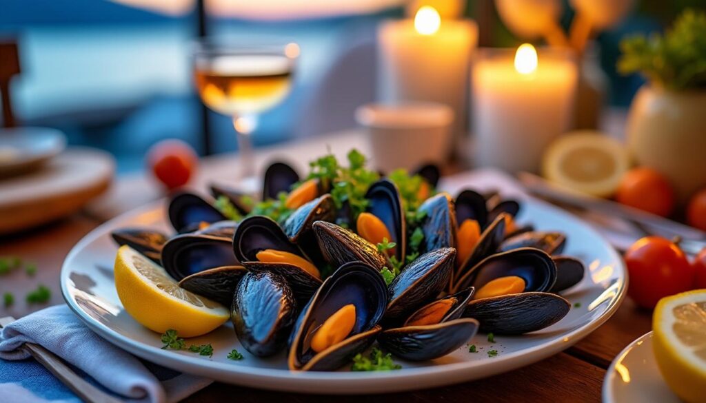 découvrez si manger des moules le soir est conseillé, avec nos conseils pratiques et précautions à connaître pour profiter en toute sécurité de ce délicieux fruit de mer.