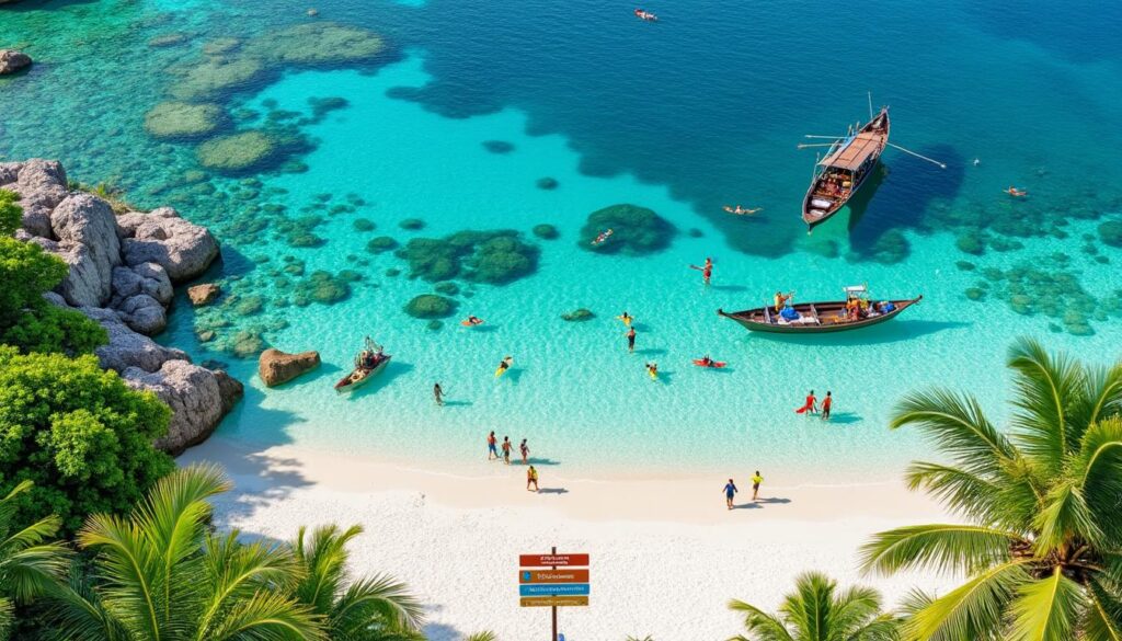 découvrez pulau perhentian avec notre guide complet pour visiter ces îles paradisiaques : plages de rêve, activités incontournables et astuces pratiques pour un séjour inoubliable.