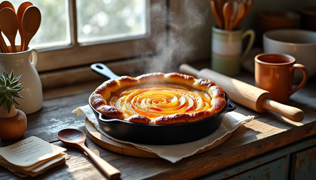 découvrez la recette authentique de la tarte tatin grand-mère avec une méthode simple pour réussir un dessert délicieux et traditionnel à tous les coups.