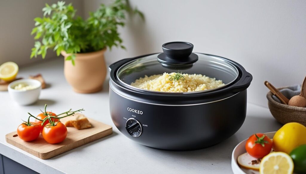 découvrez des recettes incontournables de risotto cookeo, rapides et faciles à préparer pour un repas savoureux en un rien de temps.