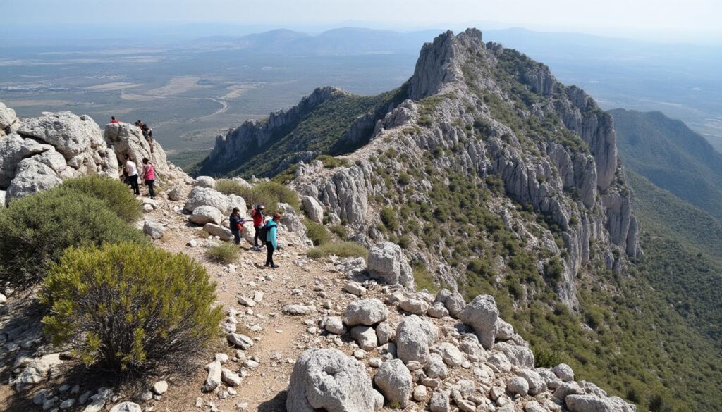 découvrez le sommet de la presqu’île de la rondinara à travers une randonnée captivante offrant un panorama complet et inoubliable sur la région.
