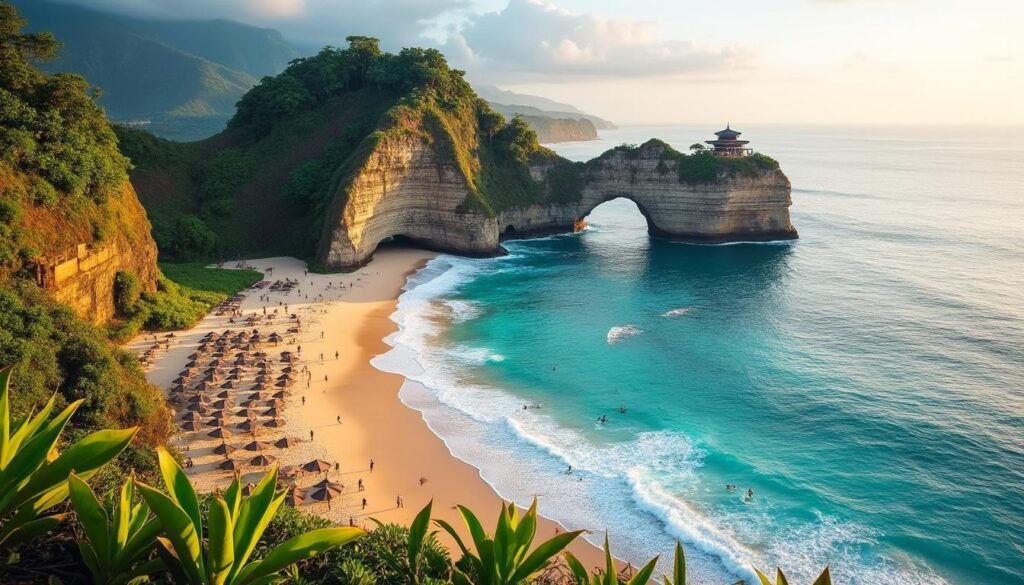 découvrez uluwatu à bali avec notre guide complet 2025 : plages paradisiaques, temples sacrés et spots de surf incontournables pour une aventure inoubliable.