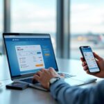 Air Algérie gérer ma réservation