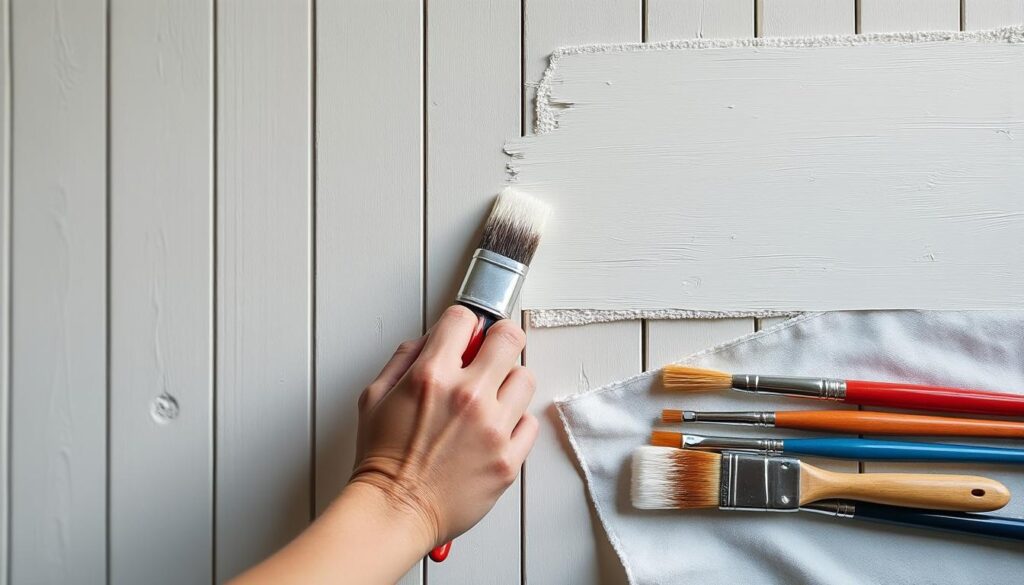 découvrez pourquoi vos trois couches de peinture laissent encore des traces et apprenez des solutions efficaces pour obtenir une finition parfaite et durable.