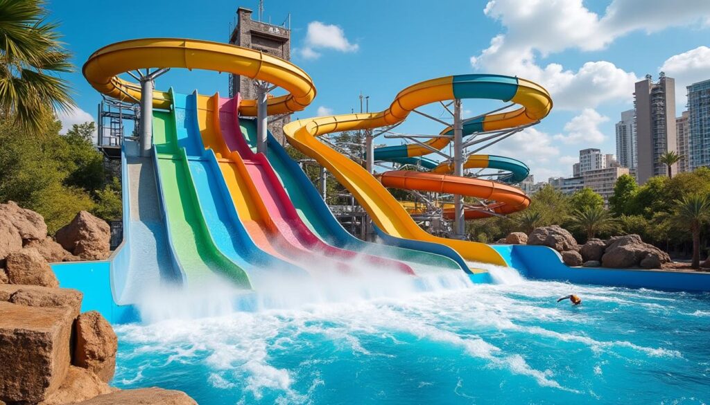 découvrez aquaboulevard paris, le grand parc aquatique urbain avec toboggans, piscines et espaces de détente pour toute la famille.