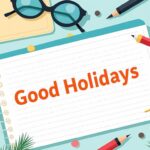 découvrez comment bien écrire et souhaiter de bonnes vacances grâce à notre guide complet. astuces, exemples et conseils pour des messages chaleureux et réussis.