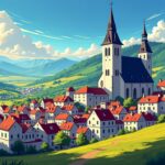 découvrez brasov en transylvanie avec notre guide complet : attractions incontournables, conseils pratiques et histoire fascinante pour une visite réussie de la ville.