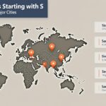 découvrez la liste complète des capitales dont le nom commence par la lettre s, avec des informations clés sur ces villes principales à travers le monde.