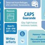 découvrez les horaires, l'adresse précise et les coordonnées du centre de soins caps guérande pour faciliter vos rendez-vous et contacts.