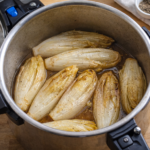 Cuisson endive cocotte minute