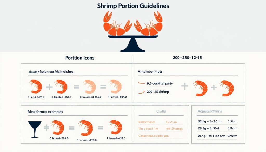 découvrez combien de crevettes prévoir par personne grâce à notre guide pratique pour des portions parfaites lors de vos repas.