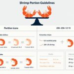 découvrez combien de crevettes prévoir par personne grâce à notre guide pratique pour des portions parfaites lors de vos repas.