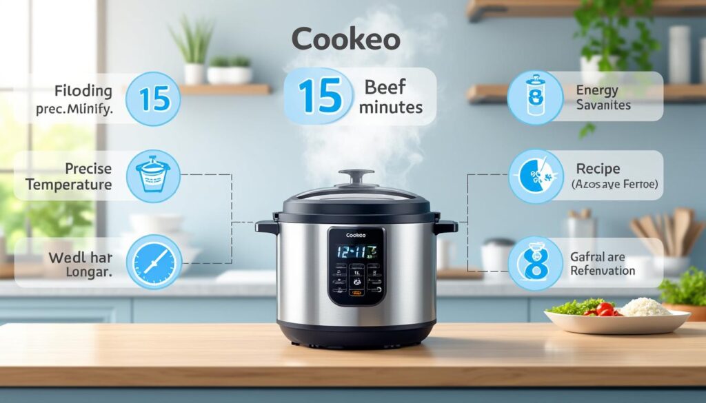 découvrez notre guide pratique pour maîtriser la cuisson sous pression avec cookeo, incluant des astuces efficaces pour réussir tous vos plats rapidement et facilement.
