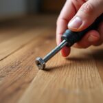 découvrez comment dévisser facilement une vis en tournant dans le bon sens. astuces et conseils pour desserrer rapidement vos vis sans effort.