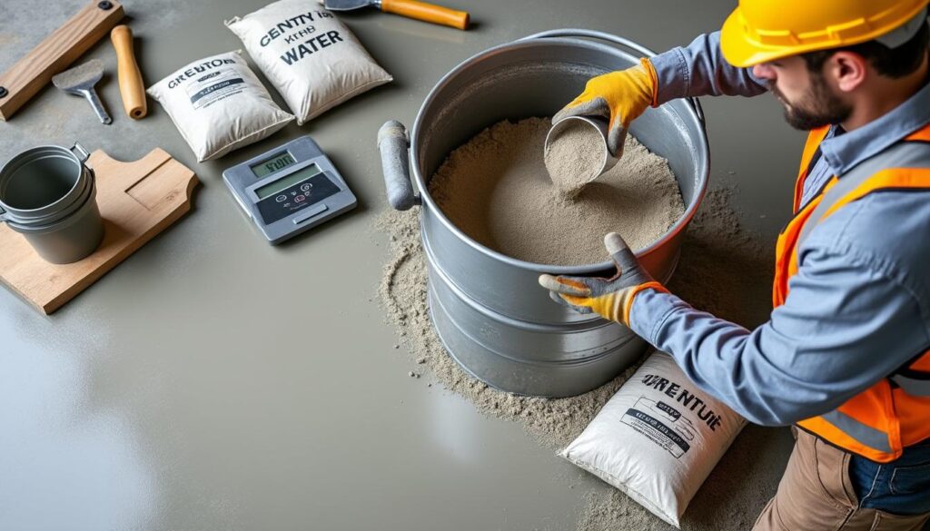 découvrez les proportions idéales et des conseils pratiques pour le dosage de la chape maigre, afin d'assurer une construction solide et durable.