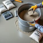 découvrez les proportions idéales et des conseils pratiques pour le dosage de la chape maigre, afin d'assurer une construction solide et durable.