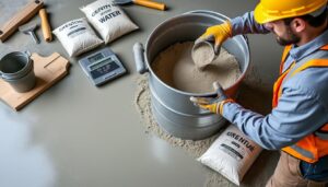 découvrez les proportions idéales et des conseils pratiques pour le dosage de la chape maigre, afin d'assurer une construction solide et durable.