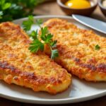 découvrez notre recette facile d'escalope panée et nos astuces simples pour réussir ce plat croustillant et savoureux à coup sûr.