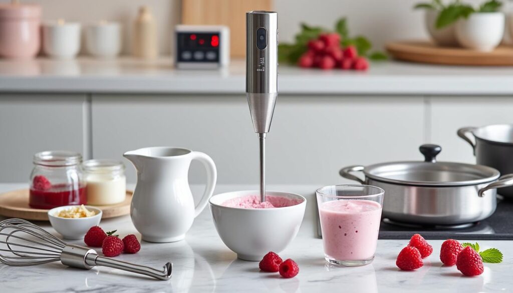 découvrez comment réussir une mousse légère avec notre recette et technique de l'espuma, pour une texture aérienne et délicate qui sublimera vos plats et desserts.