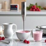 découvrez comment réussir une mousse légère avec notre recette et technique de l'espuma, pour une texture aérienne et délicate qui sublimera vos plats et desserts.