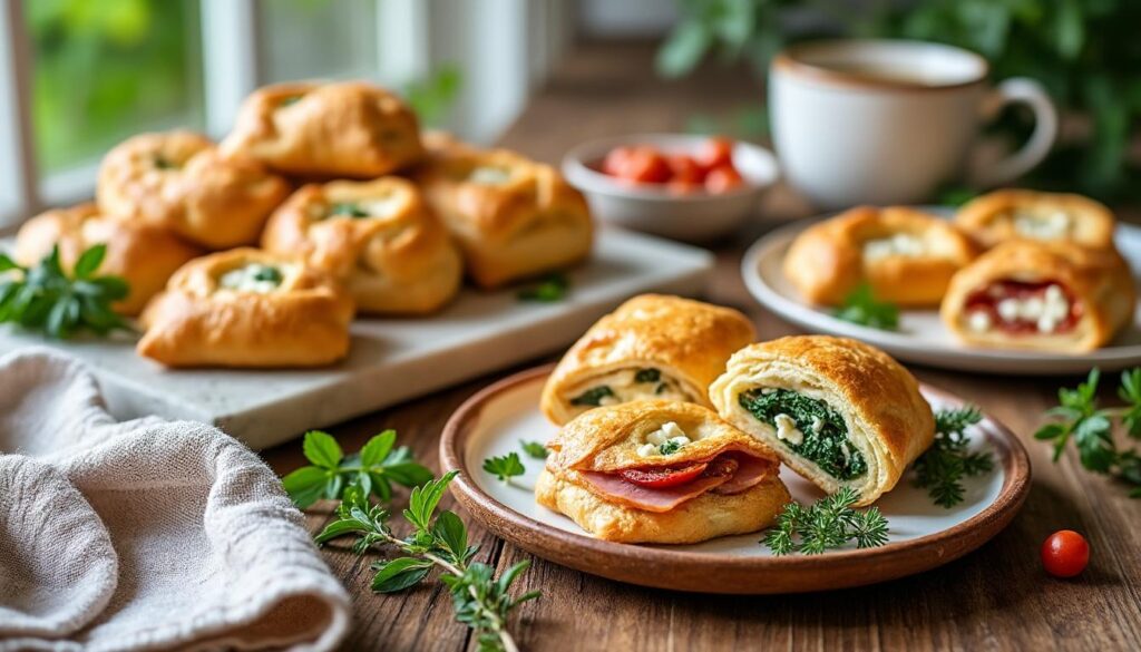 découvrez nos recettes simples et rapides de feuilletés apéro à préparer la veille pour un apéritif réussi et sans stress.