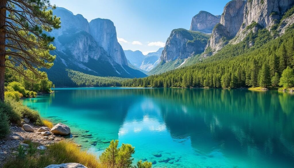 découvrez les coordonnées exactes du lac de sainte-croix avec la latitude 43.7715417 et la longitude 6.18982619999997 pour localiser ce site naturel unique en provence-alpes-côte d'azur.